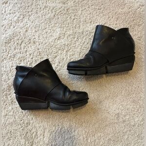 Trippen ankle boots size 40